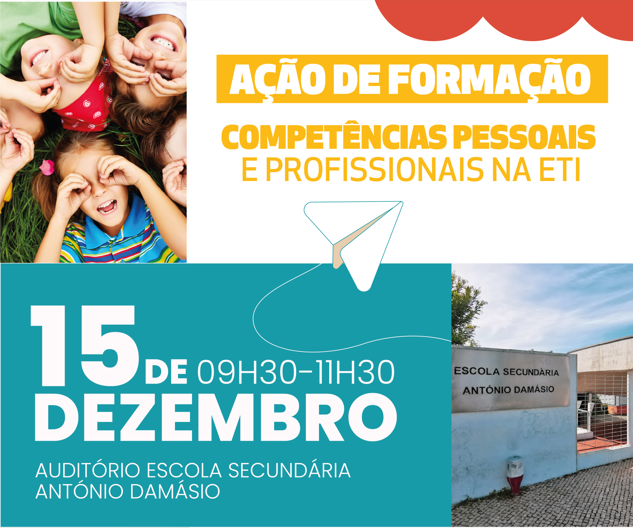 Formação Escola a Tempo Inteiro