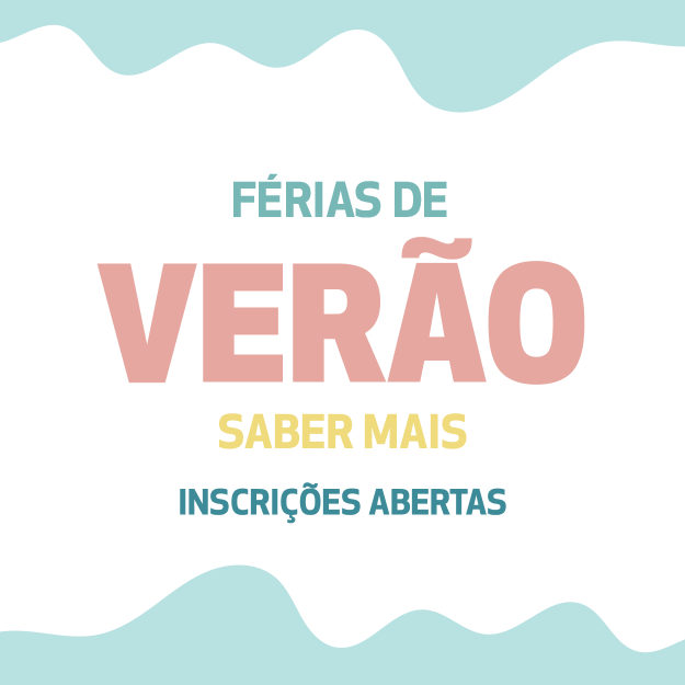 Férias de Verão Saber Mais | Inscrições abertas
